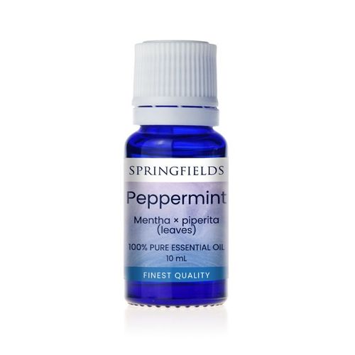Springfields Peppermint 10ml