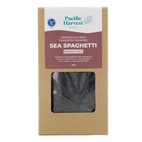 Pacific Harvest Sea Spaghetti Seaweed Branches