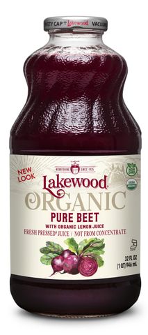 Lakewood Organic Beet Super Juice 946ml