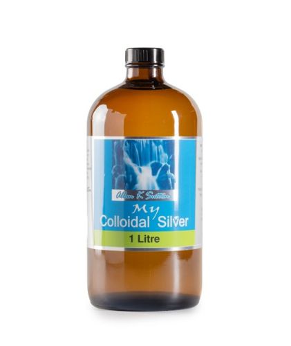 Allan Sutton's My Colloidal Silver 1L