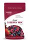 Morlife Five Berry Mix Dried 150gm