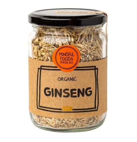 Mindful Foods Ginseng Medium Jar