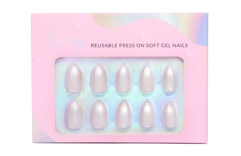 Mitty Press On Nails Icey 30pcs