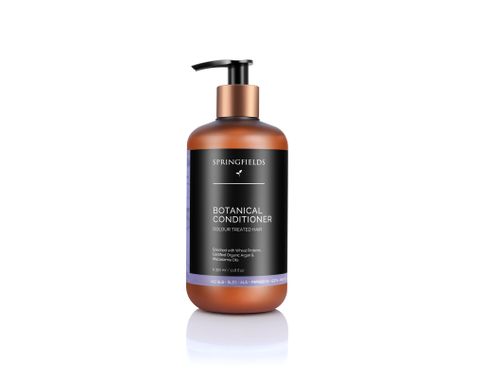 Springfields Botanical Conditioner Colour Treated Hair 350ml