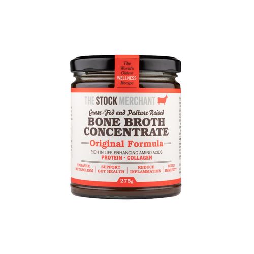 TSM Grassfed Beef Bone Broth Concentrate Original 275g