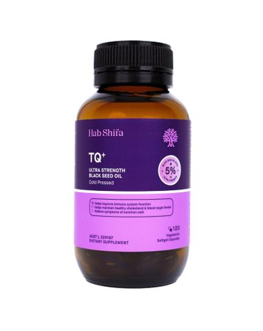 Hab Shifa TQ+ Activated Black Seed Oil