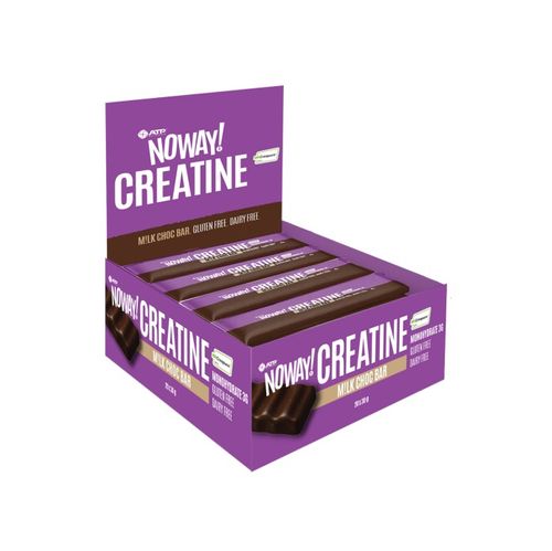 NOWAY Creatine Choc Bar 30g x 20