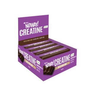 NOWAY Creatine Choc Bar 30g x 20
