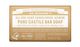 Dr Bronner's 18-in-1 Pure Castile MAGIC BAR SOAP Sandalwood Jasmine 140g