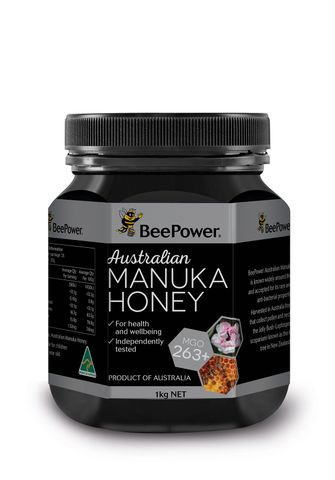 Bee Power Australian Manuka MGO 263+ (10+)