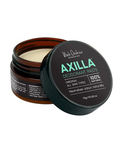 BCR Axilla Deodorant Paste 75g