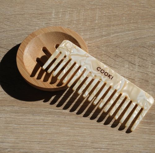 Cooki Haircare Cooki Cream Acetate Comb