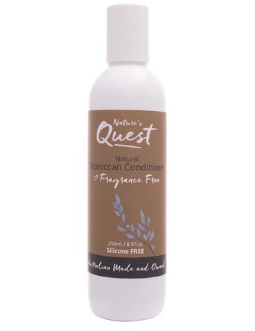 Nature's Quest Moroccan Conditioner 250ml