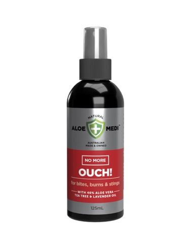 Aloe Vera of Australia Aloe Medi No More Ouch Spray 125ml