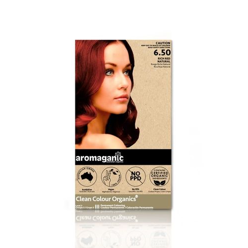 AROG 6.50 Rich Red (Natural)