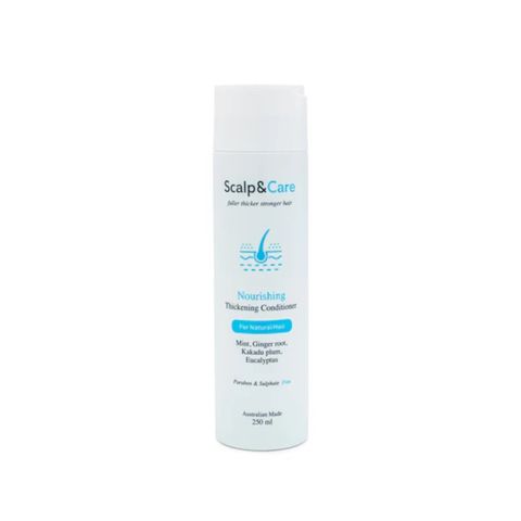 Scalp & Care Nourishing Thickening Conditioner Natural Hair 250ml