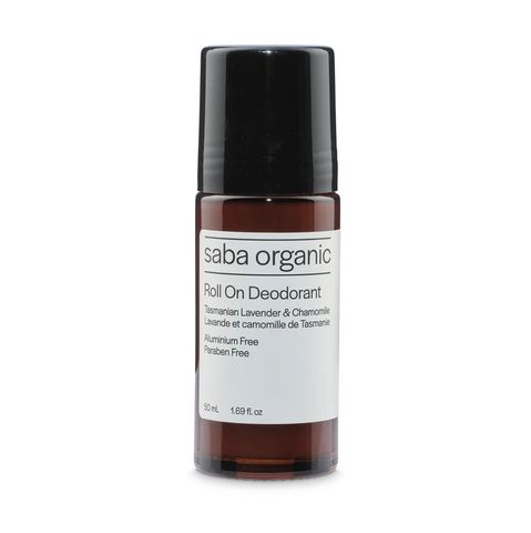Saba Organics Deodorant Sensitive 50ml
