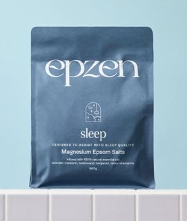 EpZen Magnesium Bath Crystals Sleep 900g