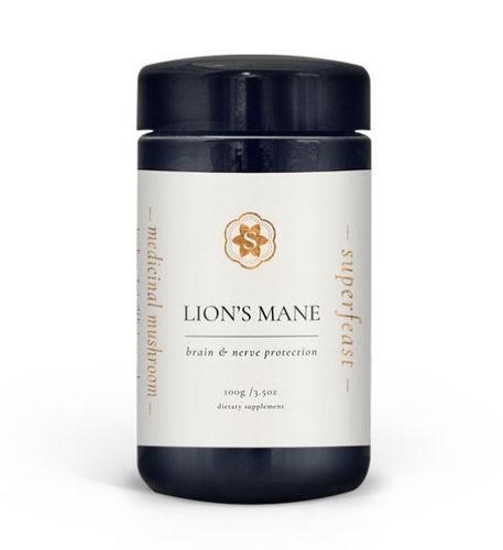SuperFeast Lion&rsquo;s Mane 100g