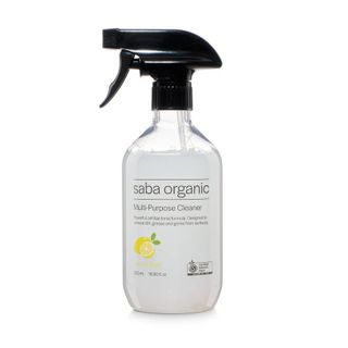 Saba Multi-purpose Cleaner Lemon Blast 500ml