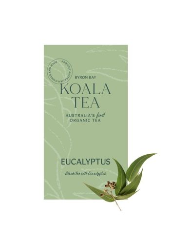 Koala Tea Eucalyptus Tea 20 Tea Bags