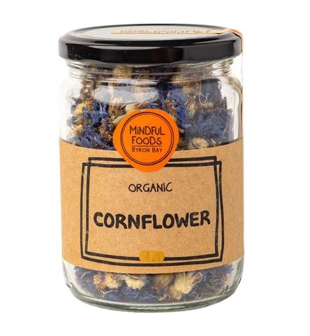 Mindful Foods Cornflower Medium Jar