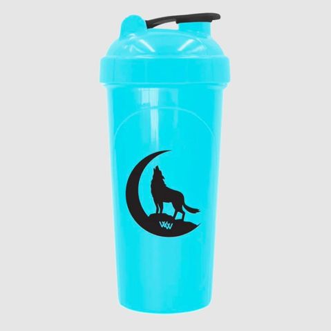 White Wolf Nutrition Protein Shaker 700ml - Limited Edition
