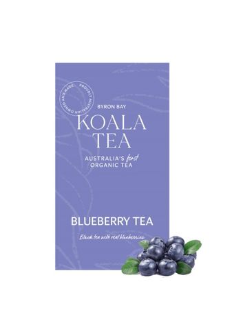 Koala Tea Blueberry Tea 20 tea bags