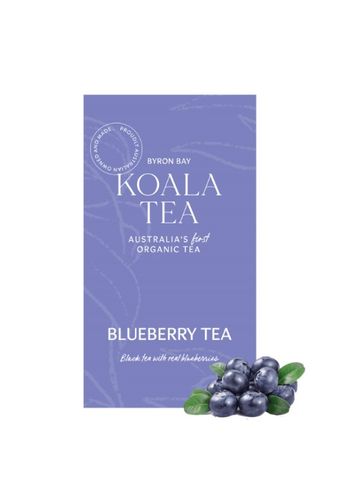 Koala Tea Blueberry Tea 20 Tea Bags