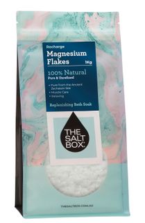 TSB Zechstein Magnesium Flakes 1kg Bag