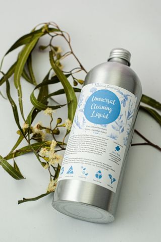Minimal Essentials Universal Cleaning Liquid 500ml