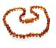 Baltic Babies Baby Necklace Honey