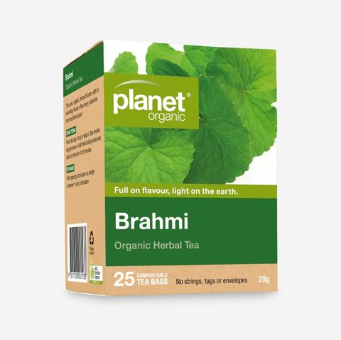 Planet Organic Brahmi Tea 25 bags