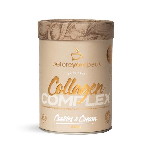 Beforeyouspeak Collagen Complex Cookies & Cream 200g