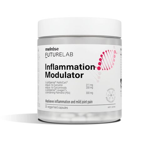Melrose FutureLab Inflammation Modulator 30 capsules