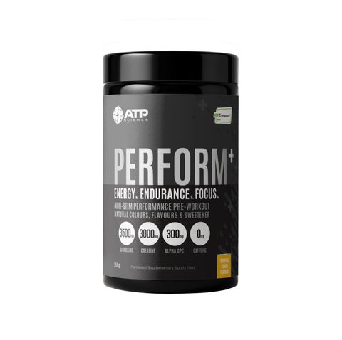 ATP Science Perform+ Tropical Punch 350g 25 serve