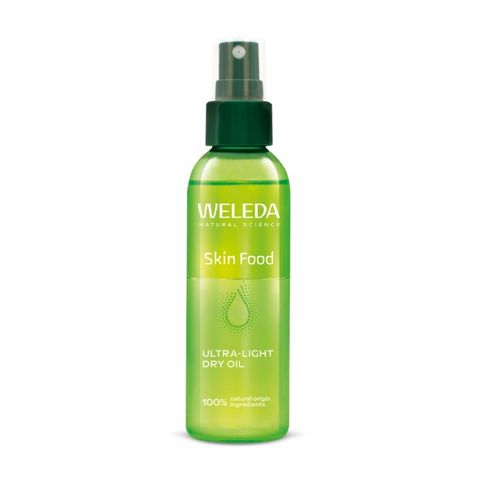 Weleda Skin Food Ultra-Light Dry Oil 100ml