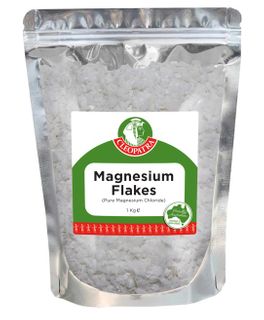 Cleopatra's Zechstein Magnesium Flakes 1kg