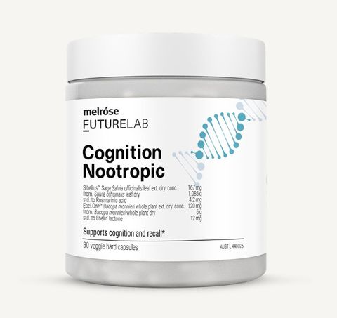 Melrose FutureLab Cognition Nootropics 30 capsules
