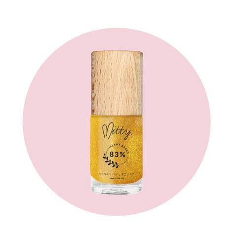 Mitty 83% Plant based Vegan polish Nugget 10ml