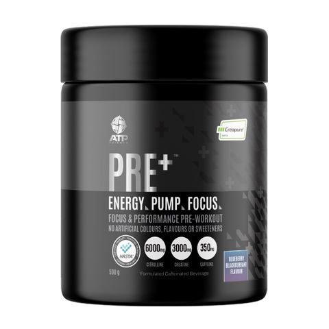 ATP Science Pre Plus Blueberry Blackcurrent 25 Serves 500g