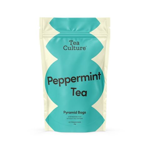 Tea Culture Peppermint 20 Tea Bags