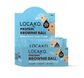 Locako Protein Brownie Ball Almond Butter Cookie Dough 30g x 10
