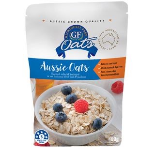 GF Oats Aussie Oats 500g