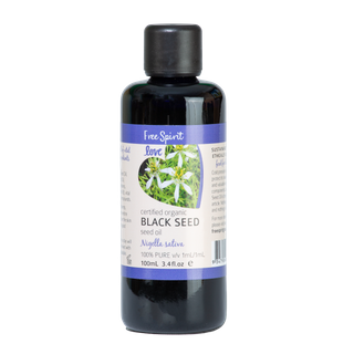 LOV Blk Seed Oil 100ml