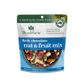 Brookfarm Nut & Fruit Mix Dark Chocolate 75g