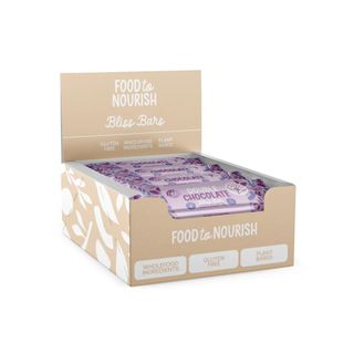 FTN Bliss Bar Double Choc 40g x 12 CDU