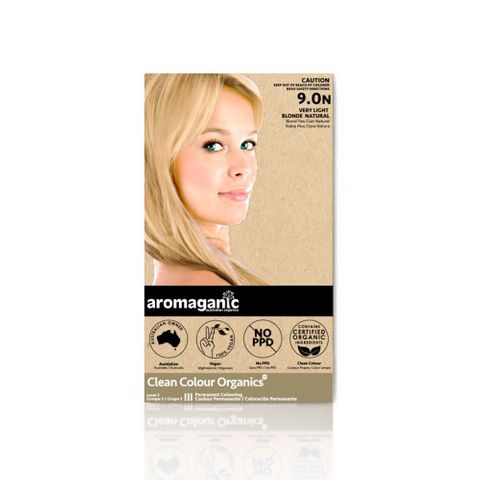 Aromaganic Very Light Blonde (Natural) 9.0N