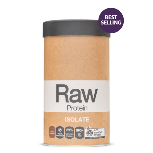 AMA RAW Protein Cocoa/Coconut 500gm
