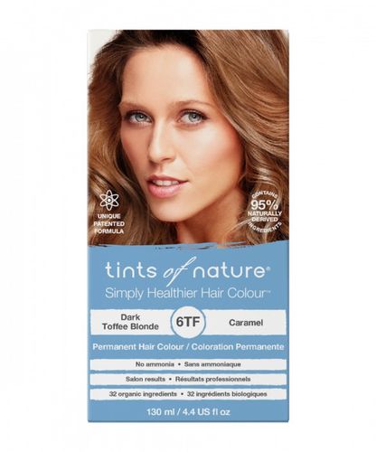 Tints of Nature Dark Toffee Blonde TN6TF 120ml